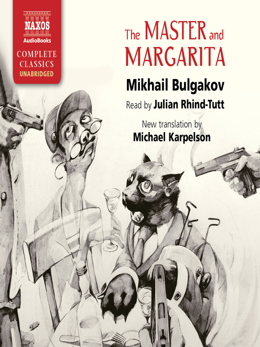 Title details for The Master and Margarita by Mikhail Bulgakov - Available